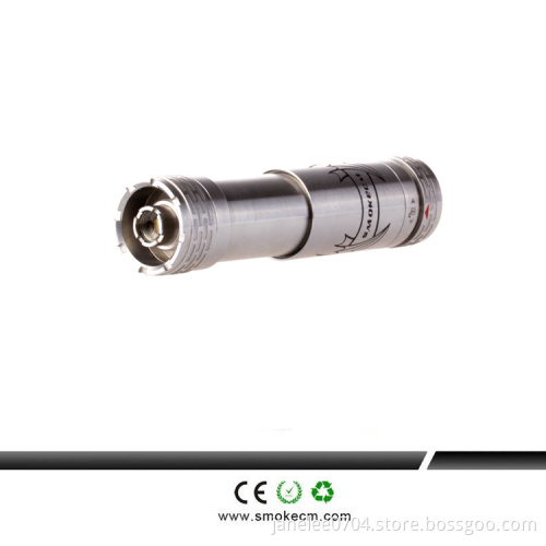 2014 Hottest Brazilian French Style electronic cigarette dubai copper e cigarette mechanical mod